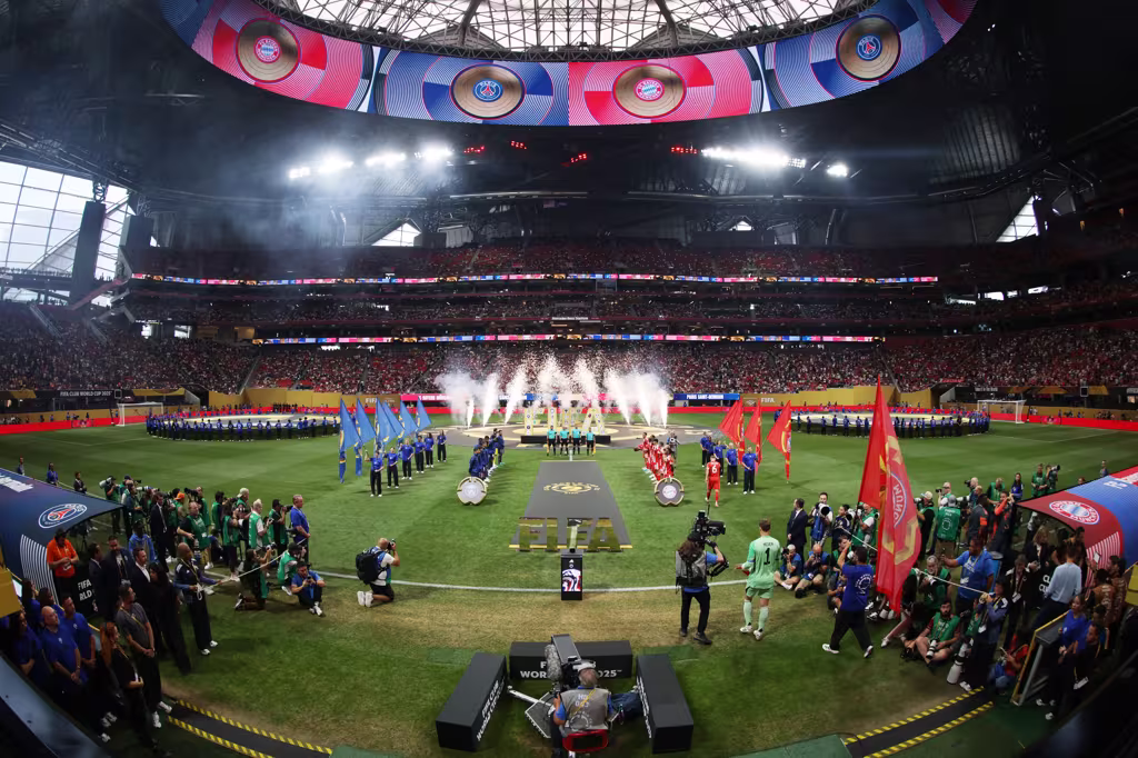Atlanta Stadium